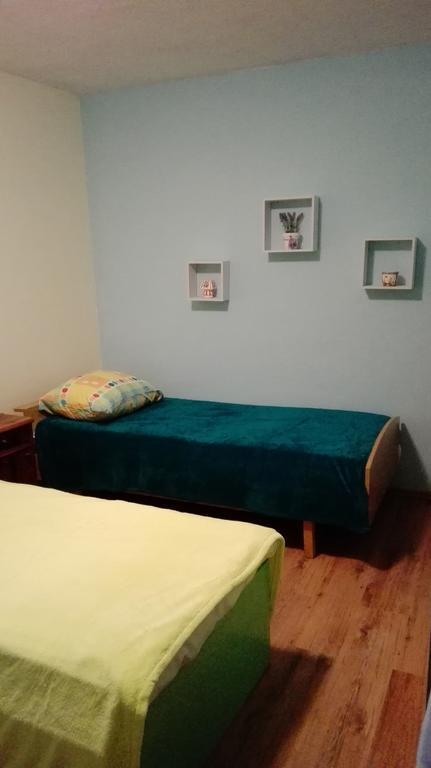 Apartment Deni Lumbarda Eksteriør billede